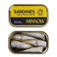 Small Sardines in Olive Oil by Minnow