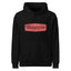 Unisex organic mid-weight hoodie
