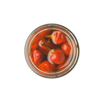 Whole Calabrian Chili Peppers Fammanti by Fiamilia Crispino