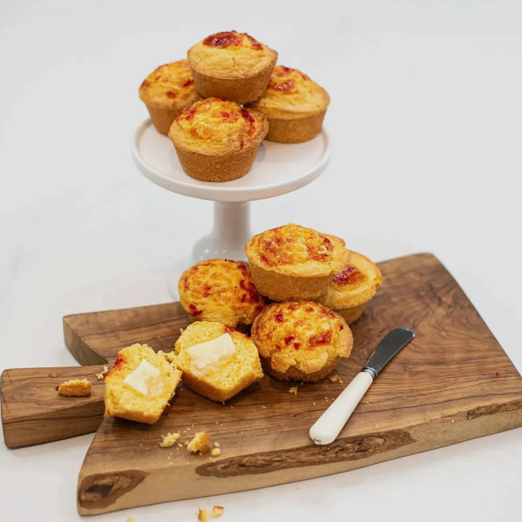 Apricot Peach Spice Jam by Stella's Table