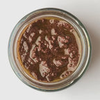 Black Olive Bruschetta by Familia Crispino