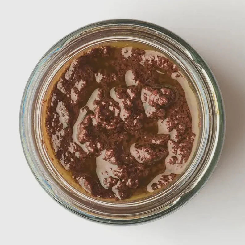 Black Olive Bruschetta by Familia Crispino