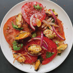 Mussels in Escabeche Sauce 4.1oz By Minnow