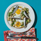Small Sardines in Olive Oil by Minnow