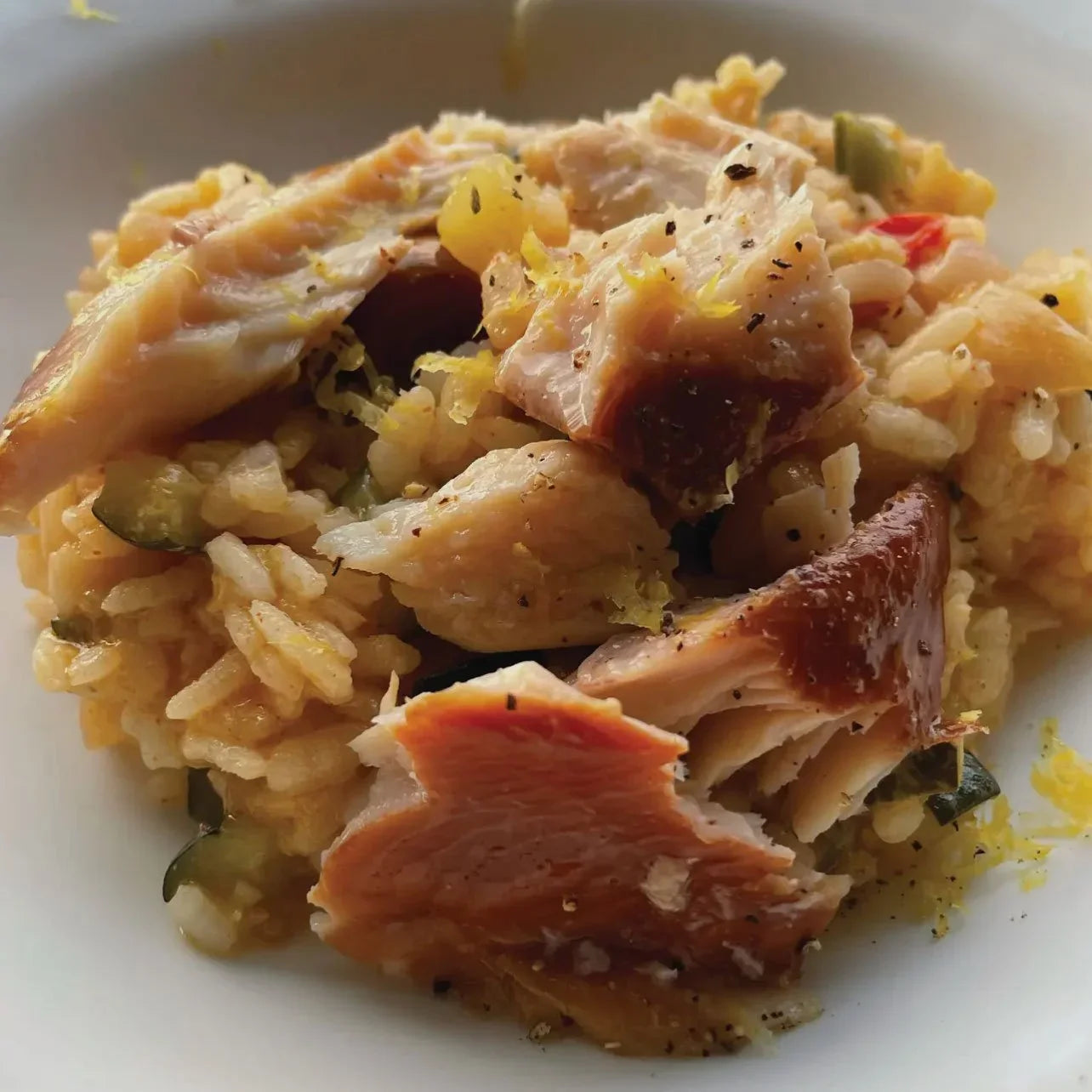 Smoked Trout Filets by Minnow Secondary image