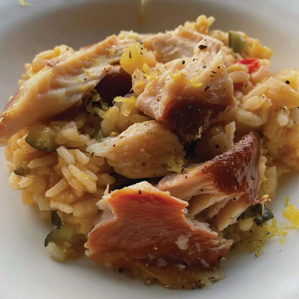 Smoked Trout Filets by Minnow