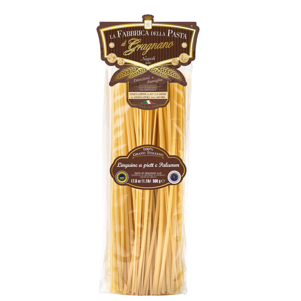 Linguine Igp By La Fabbrica Della Pasta