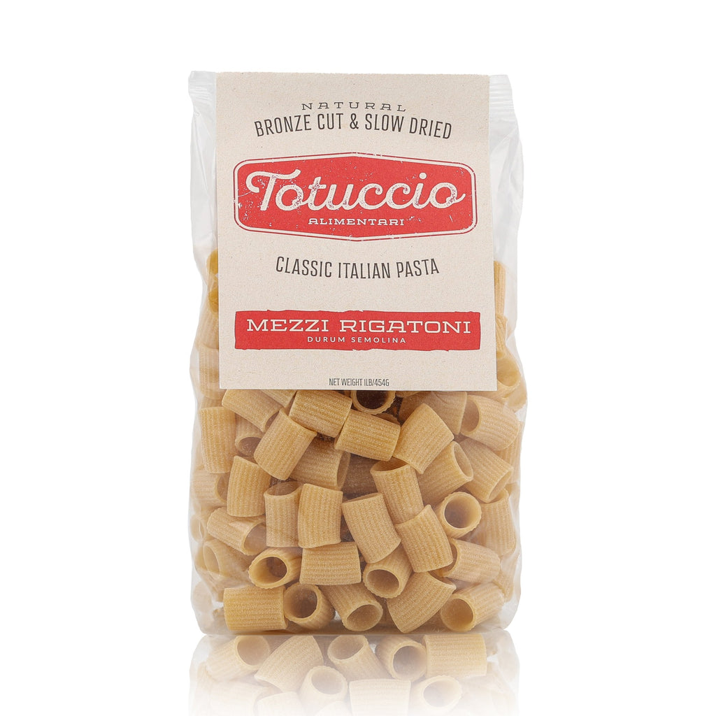 Totuccio Mezzi Rigatoni