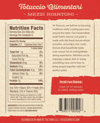 Totuccio Mezzi Rigatoni