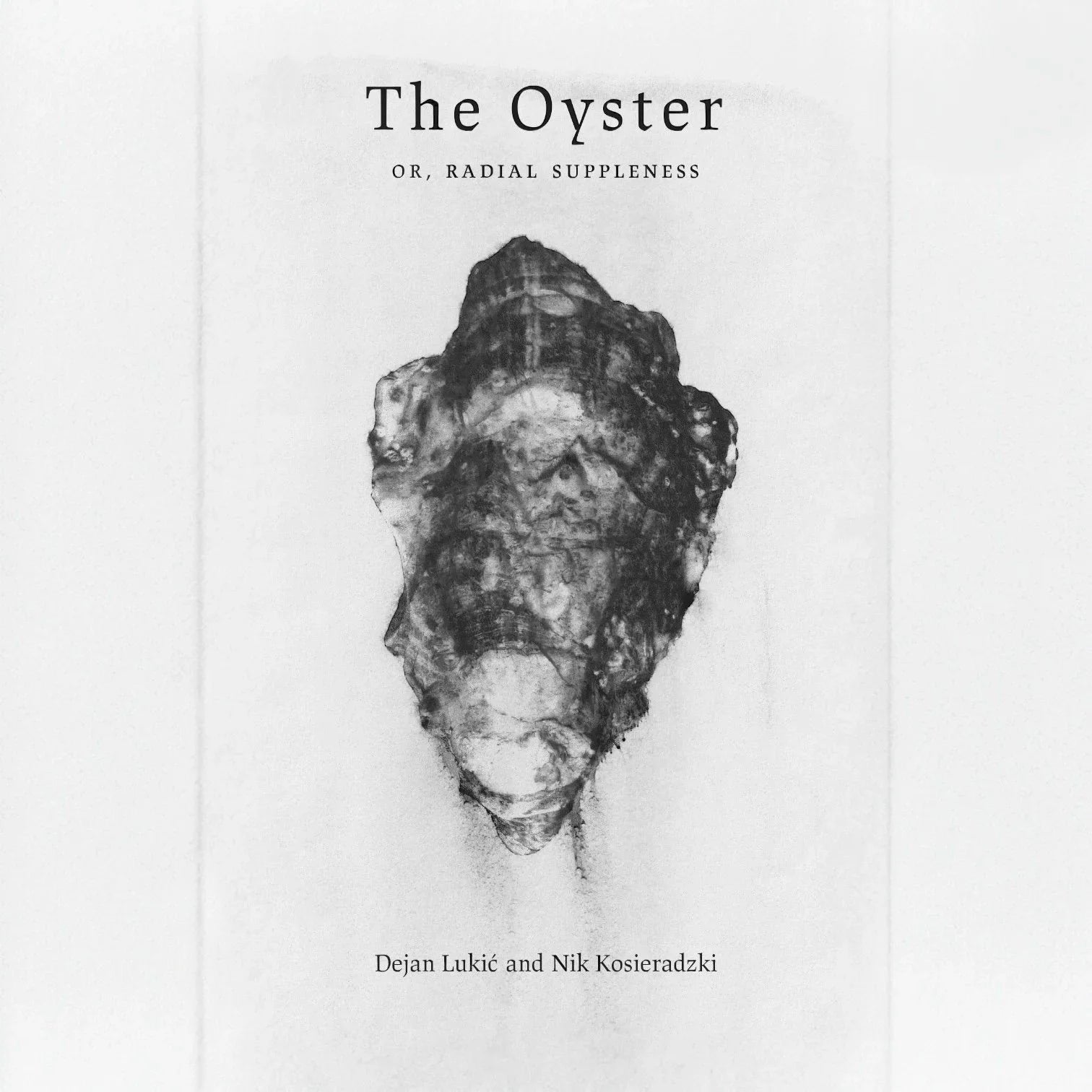 The Oyster - AN AGRODOLCE SERIES BOOK
