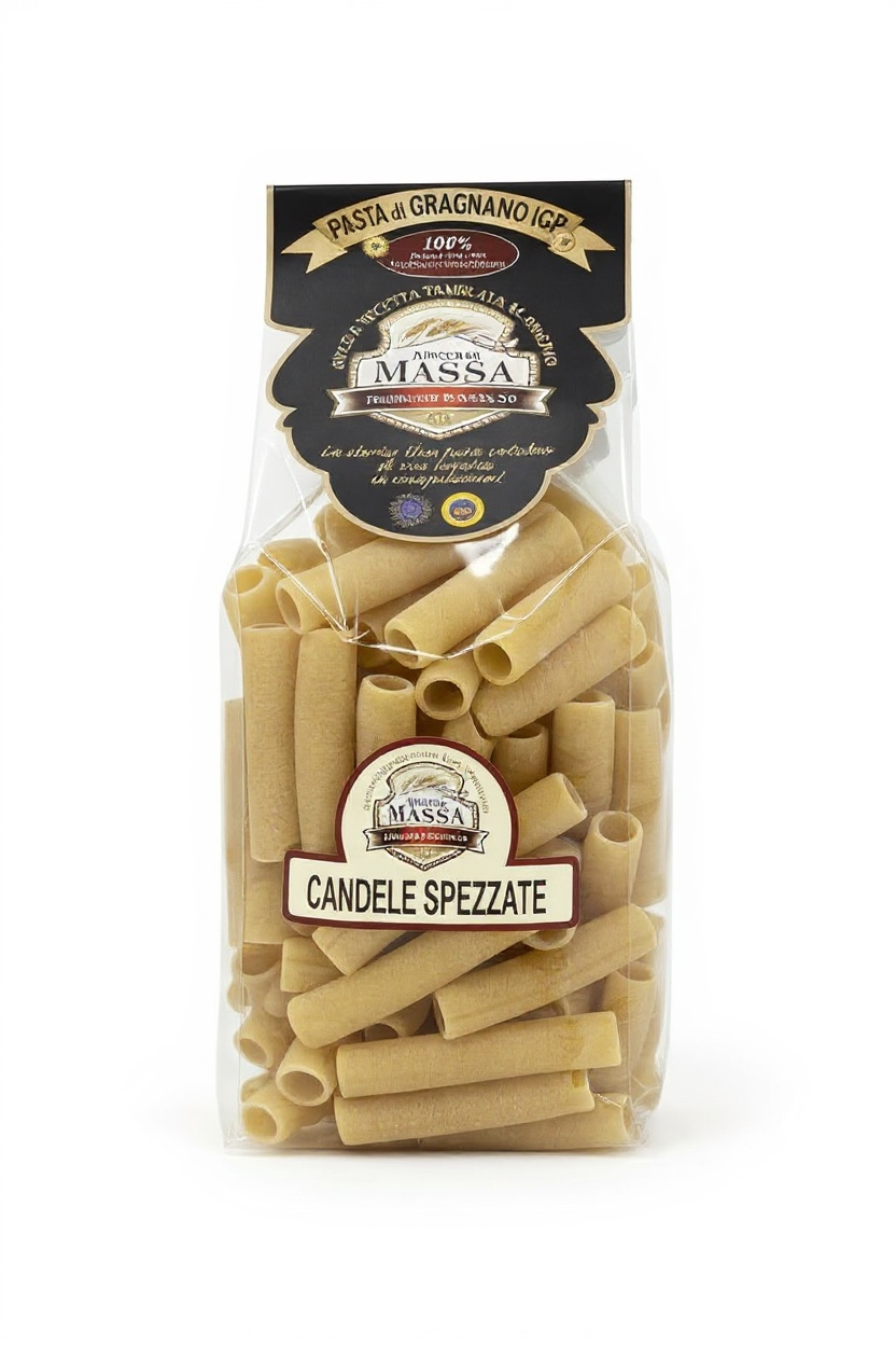 Candele Spezzate di Gragnano IGP by Antonio Massa
