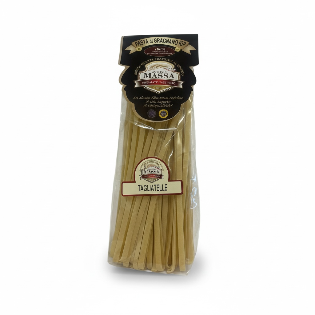 Tagliatelle di Gragnano IGP by Antonio Massa