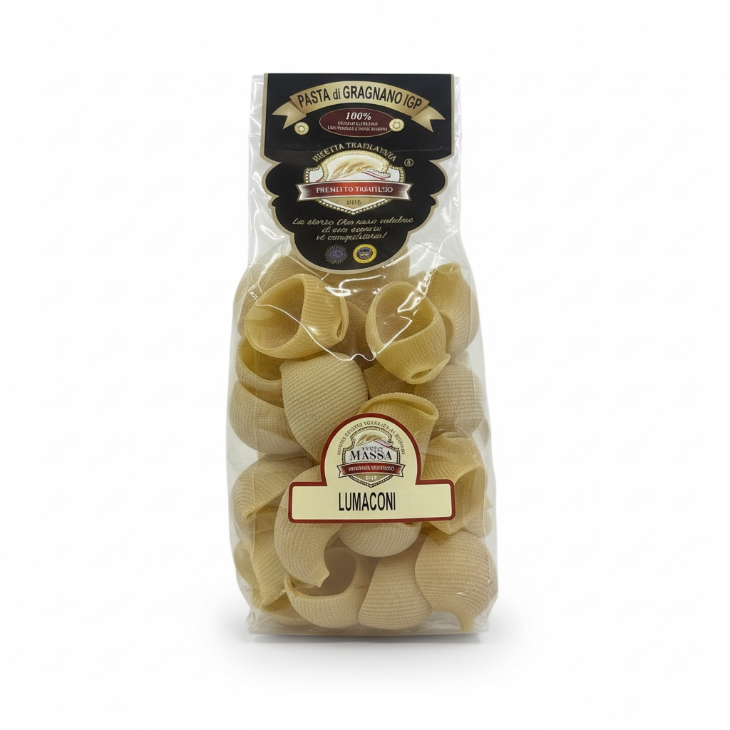 Lumaconi di Gragnano IGP by Antonio Massa