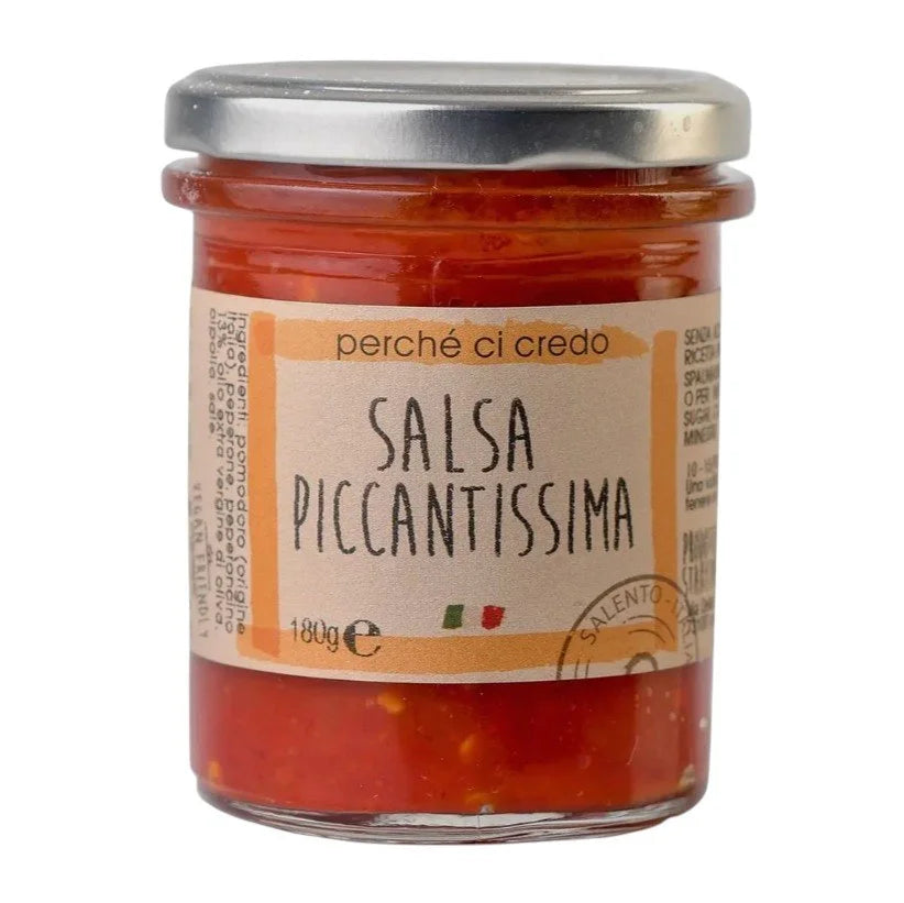 Extra Spicy Spread By Perche' Ci Credo
