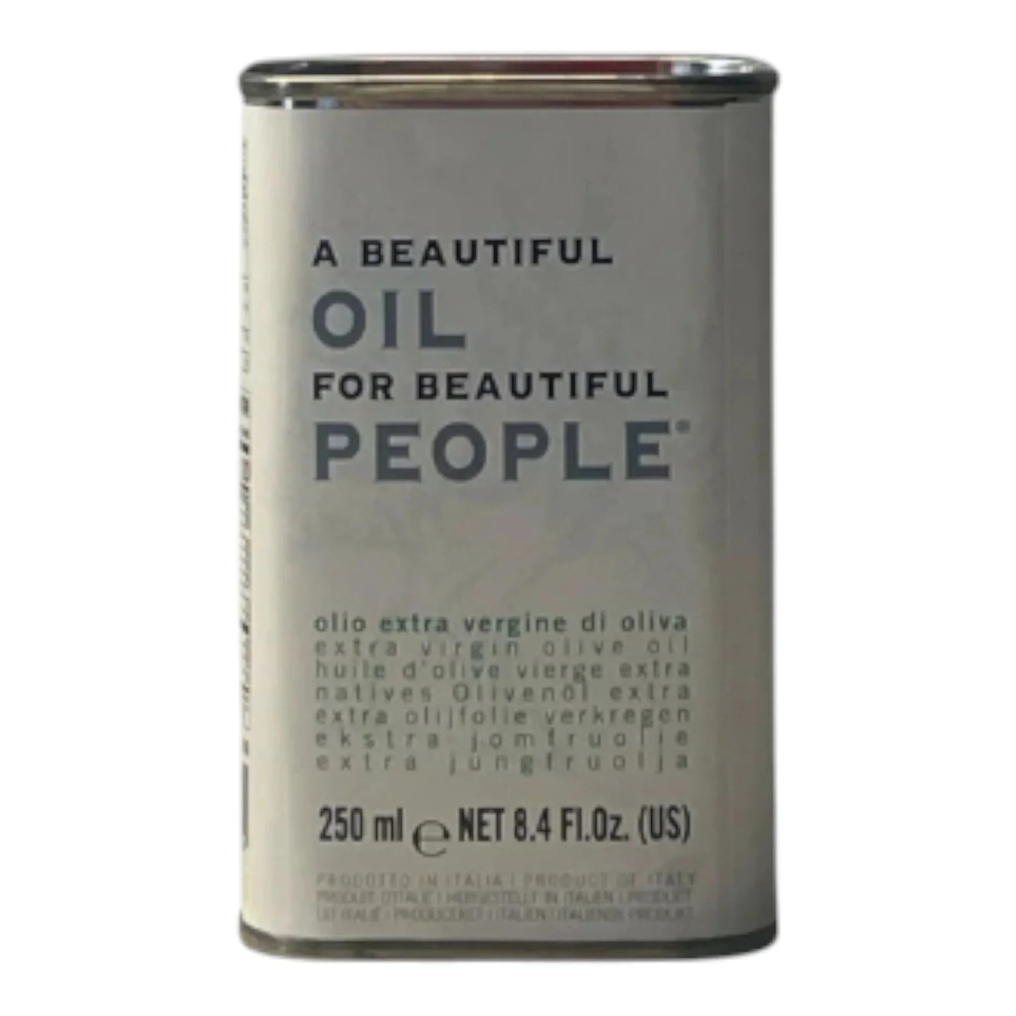 A Beautiful Oil for Beautiful People Extra Virgin Olive Oil, 250 ml