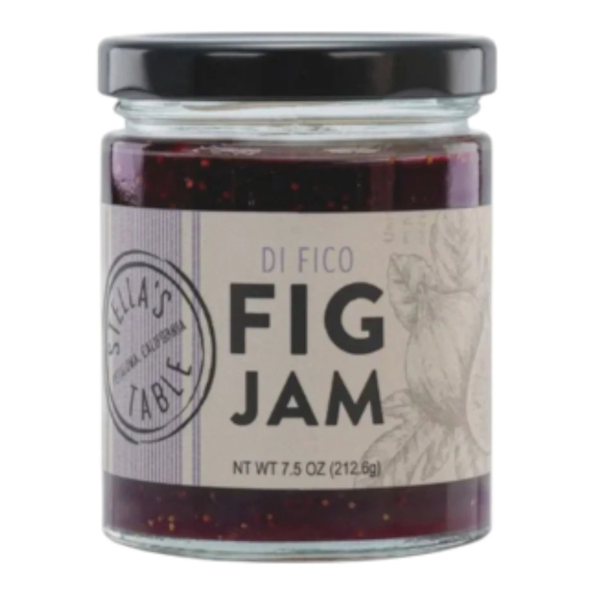 Di Fico Fig Jam by Stella's Table Main image