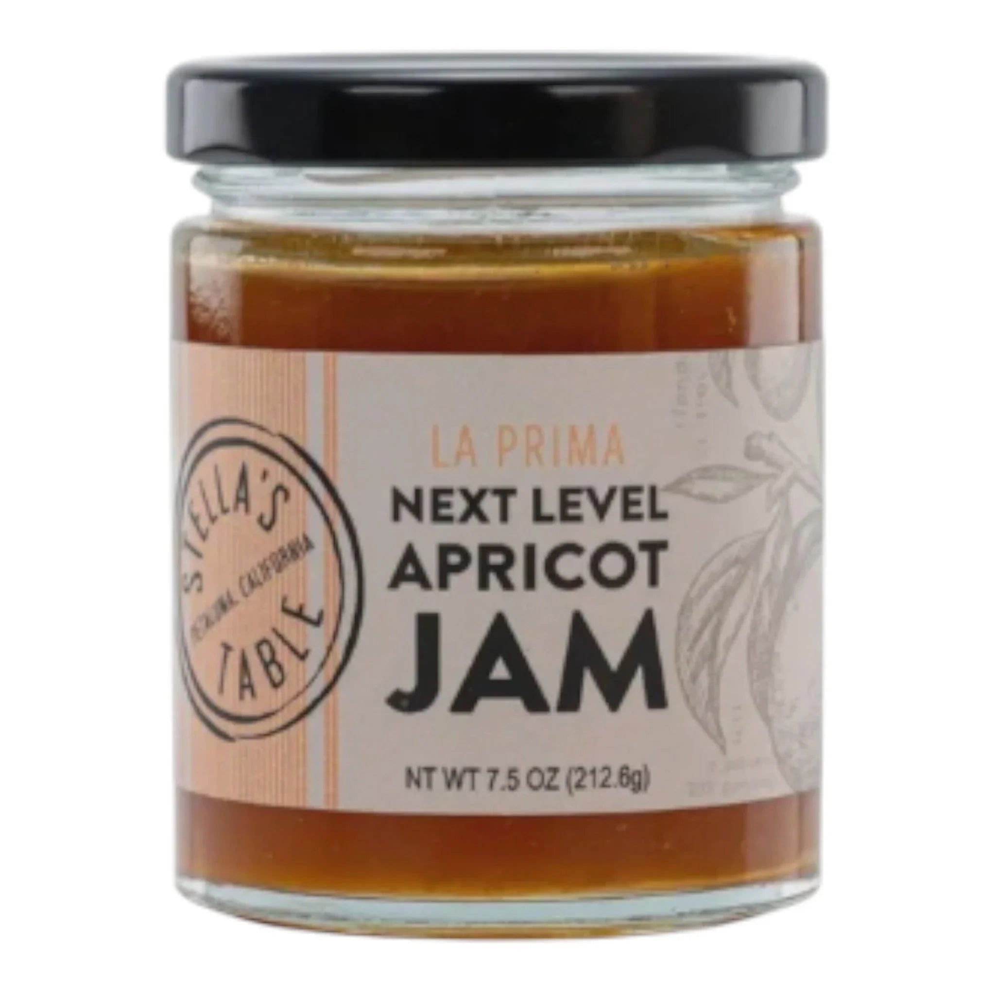 Next Level Apricot Jam by Stella's Table Main image