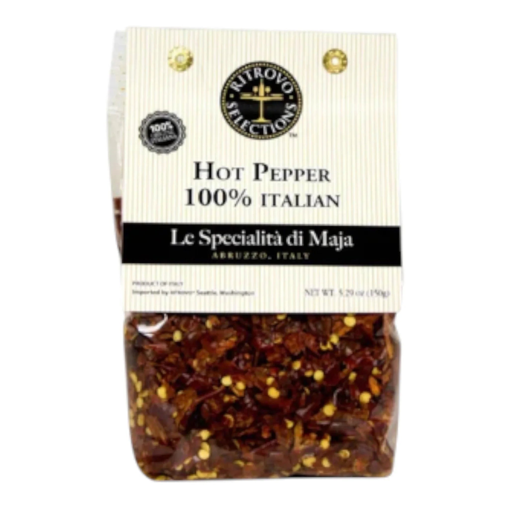 Italian Hot Pepper Flakes by Fior di Maiella
