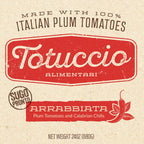 Totuccio Sugo Pronto Arrabbiata