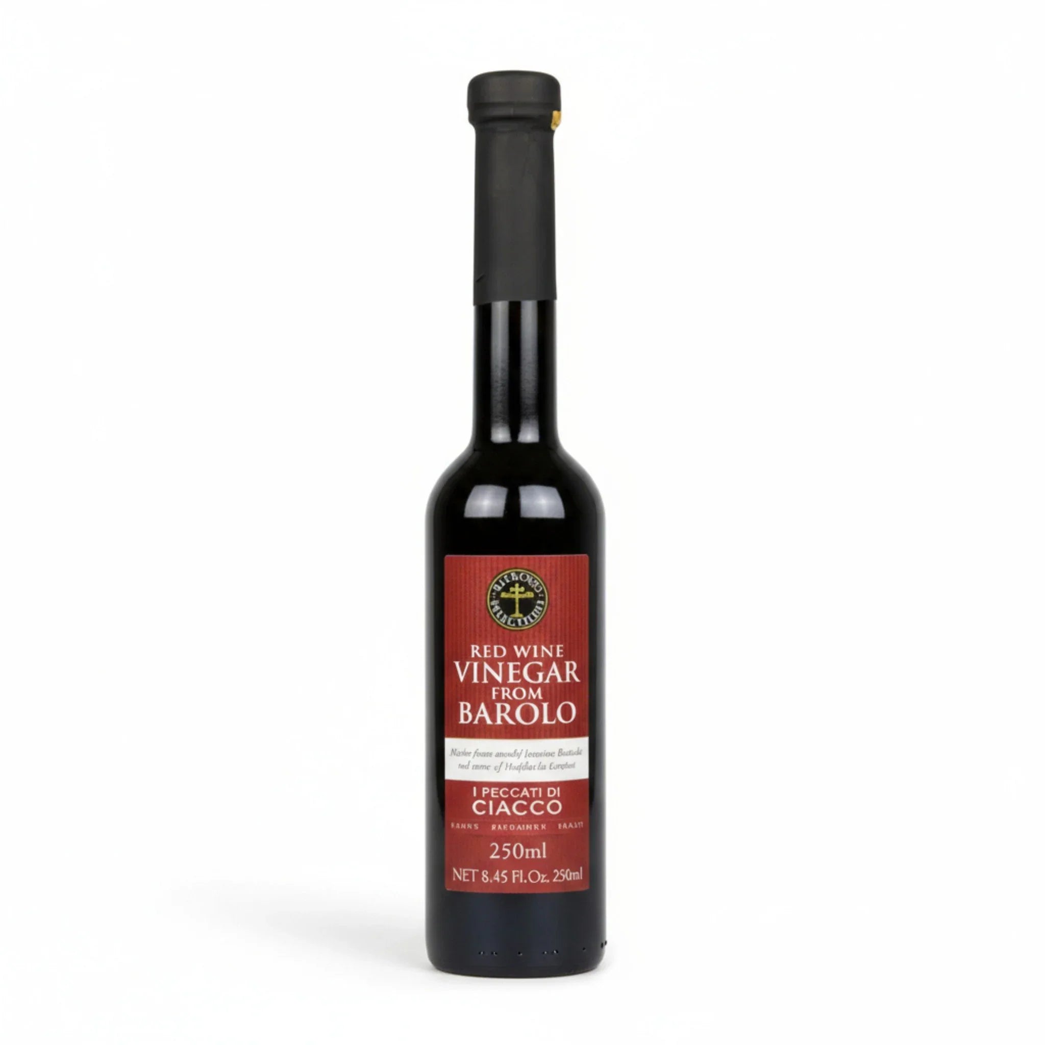 Barolo Wine Vinegar 250 ml by Ciacco