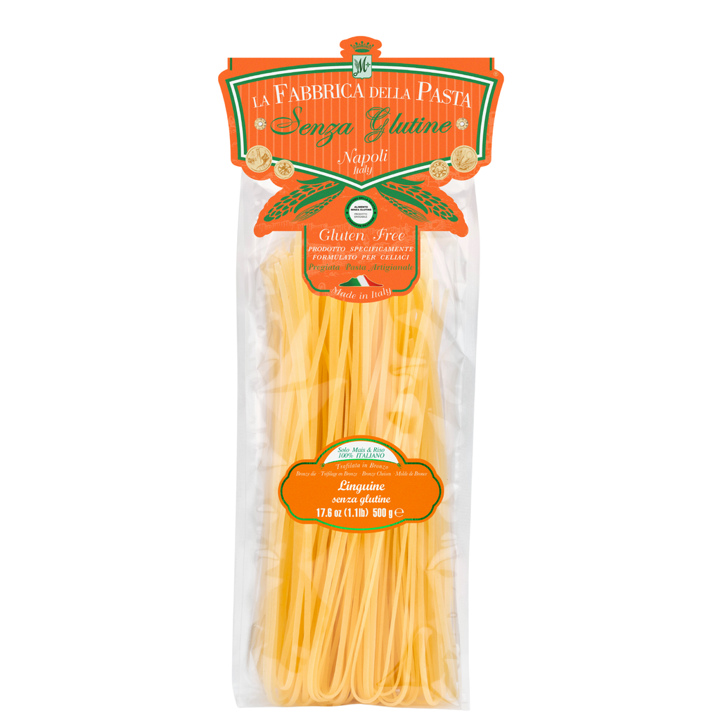 Gluten Free Linguine by La Fabbrica Della Pasta