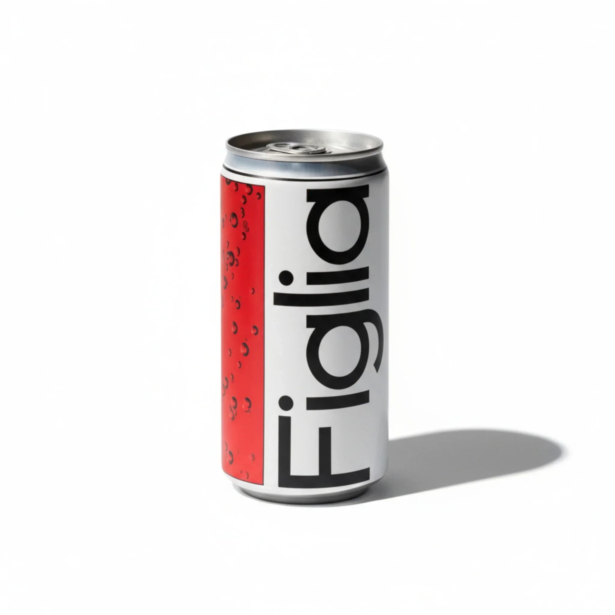 Fiore Frizzante by Figlia - Non Alcoholic Can 250 ml x 4