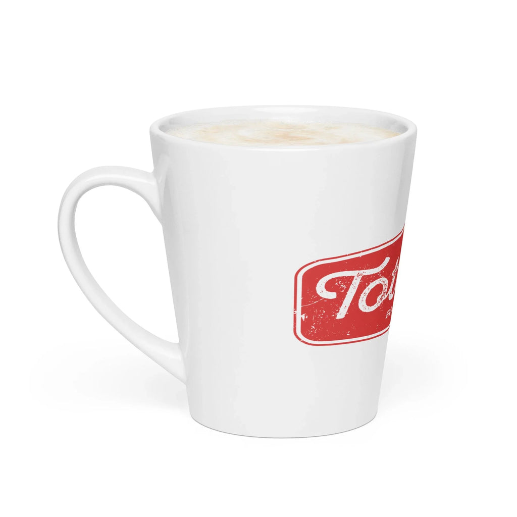 Latte mug