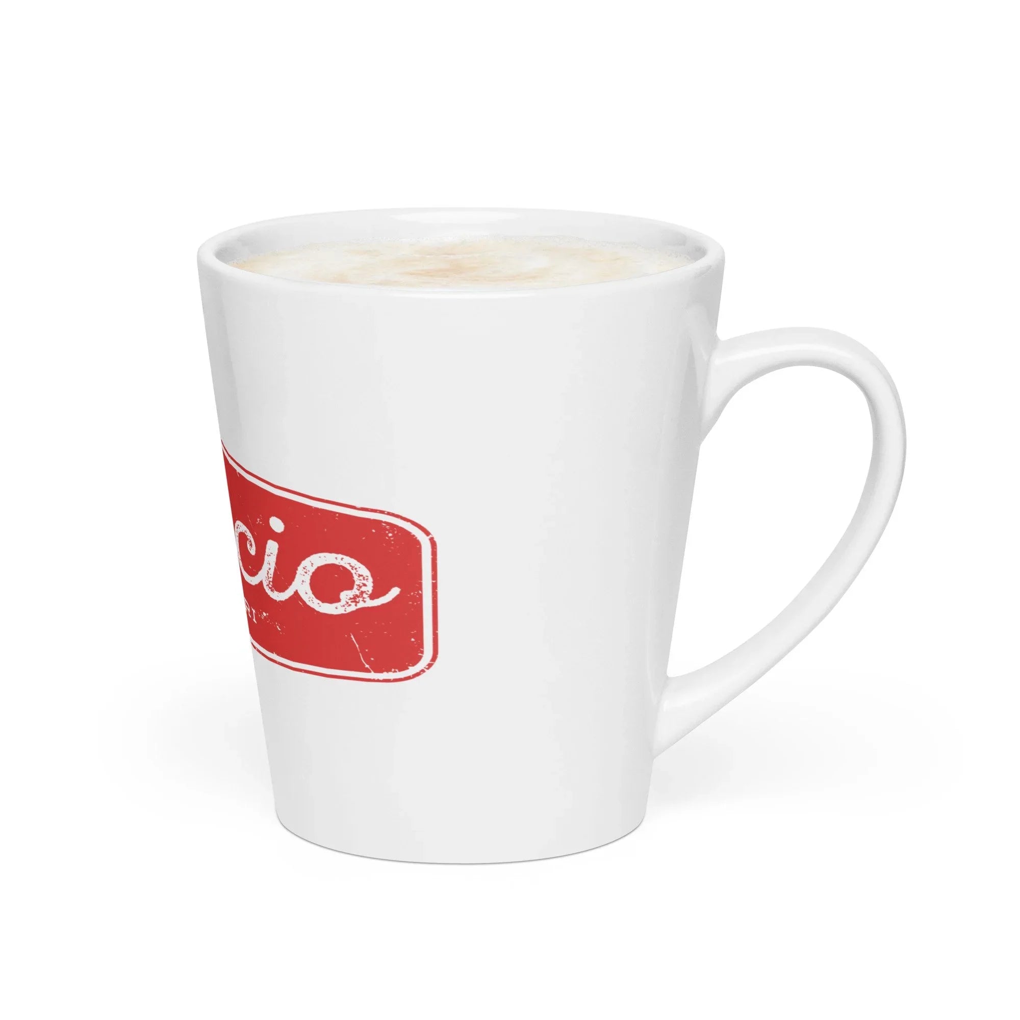 Latte mug