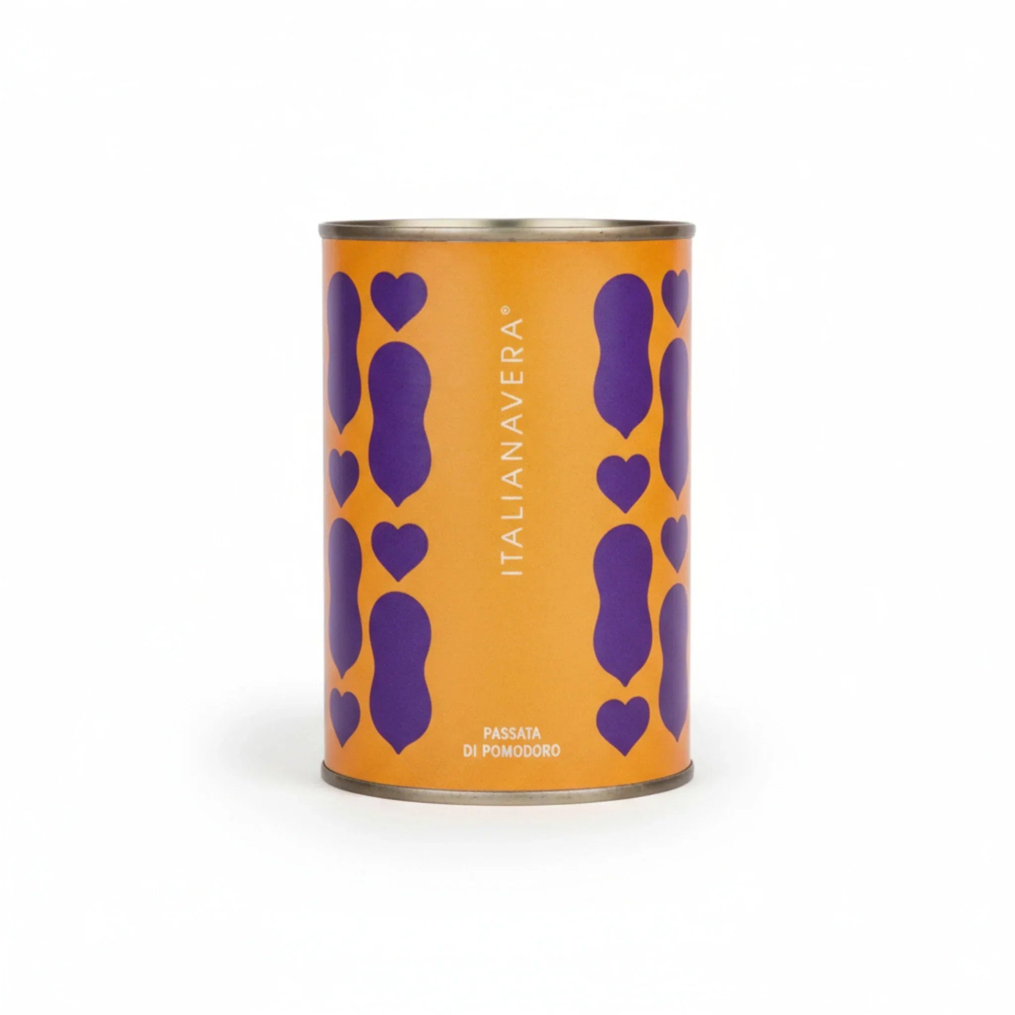 Passata Di Pomodoro Tomato Puree Tin By Italianavera