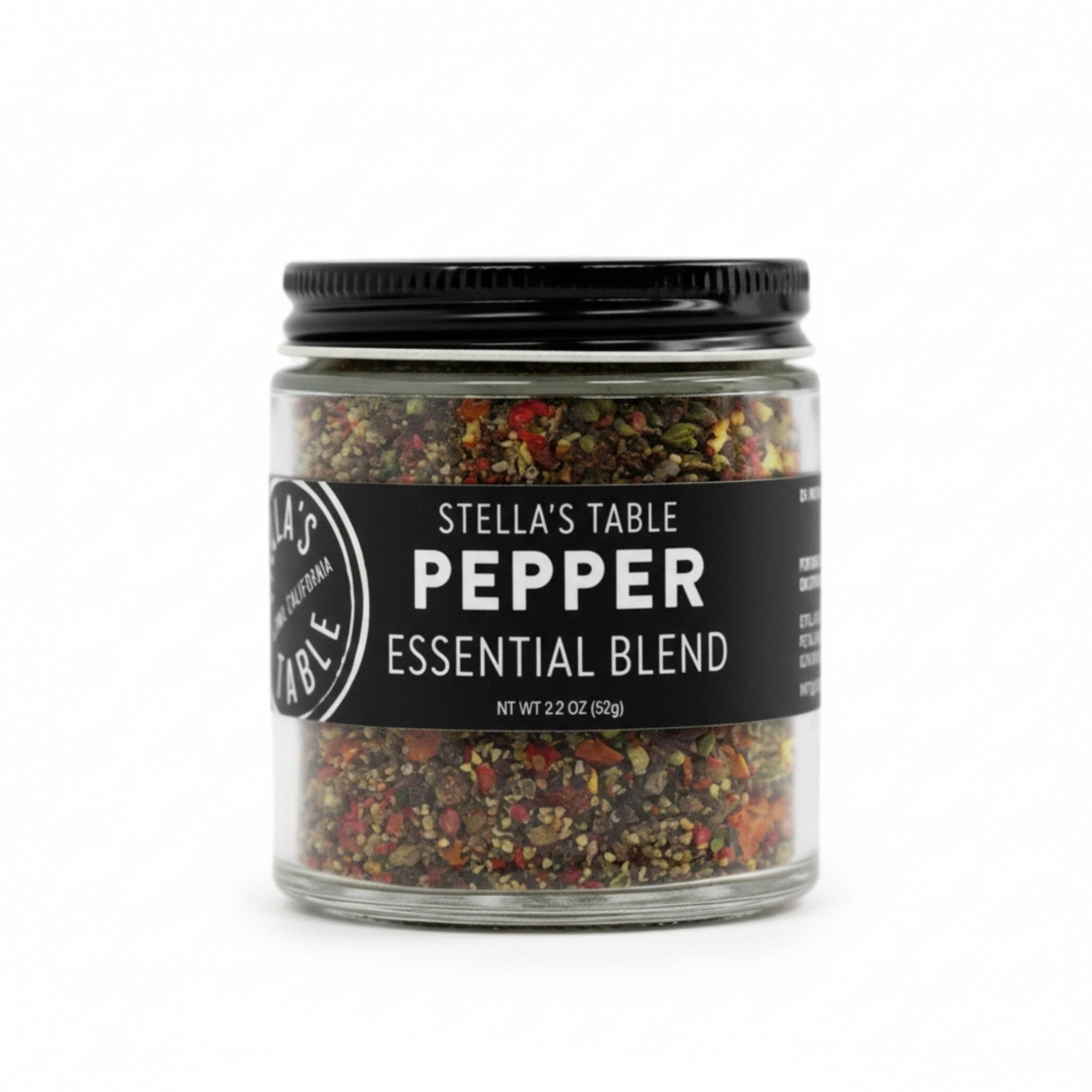 Pepper Essential Blend by Stella's Table