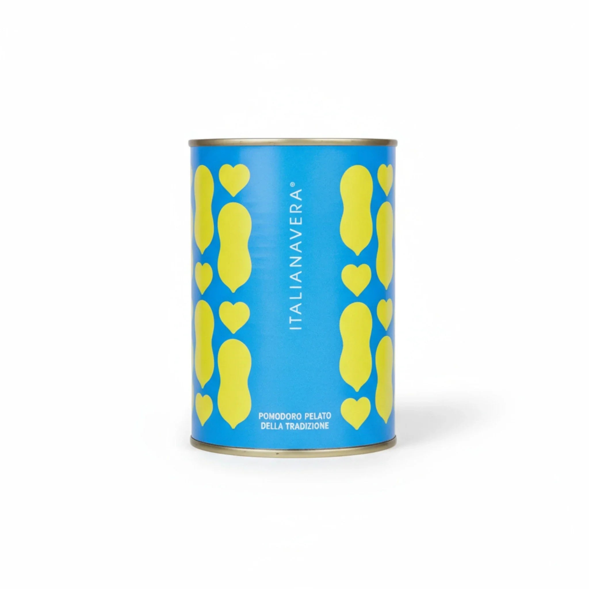 Pomodoro Pelato - Peeled Tomatoes by Italianavera