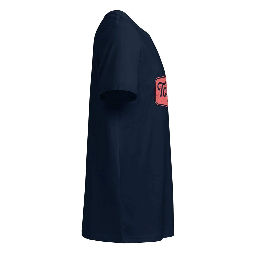 Unisex organic mid-light t-shirt