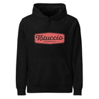 Unisex organic mid-weight hoodie
