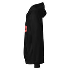 Unisex organic mid-weight hoodie