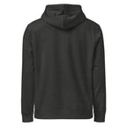 Unisex organic mid-weight hoodie
