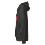 Unisex organic mid-weight hoodie