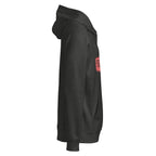 Unisex organic mid-weight hoodie