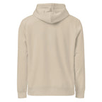 Unisex organic mid-weight hoodie