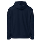 Unisex organic mid-weight hoodie