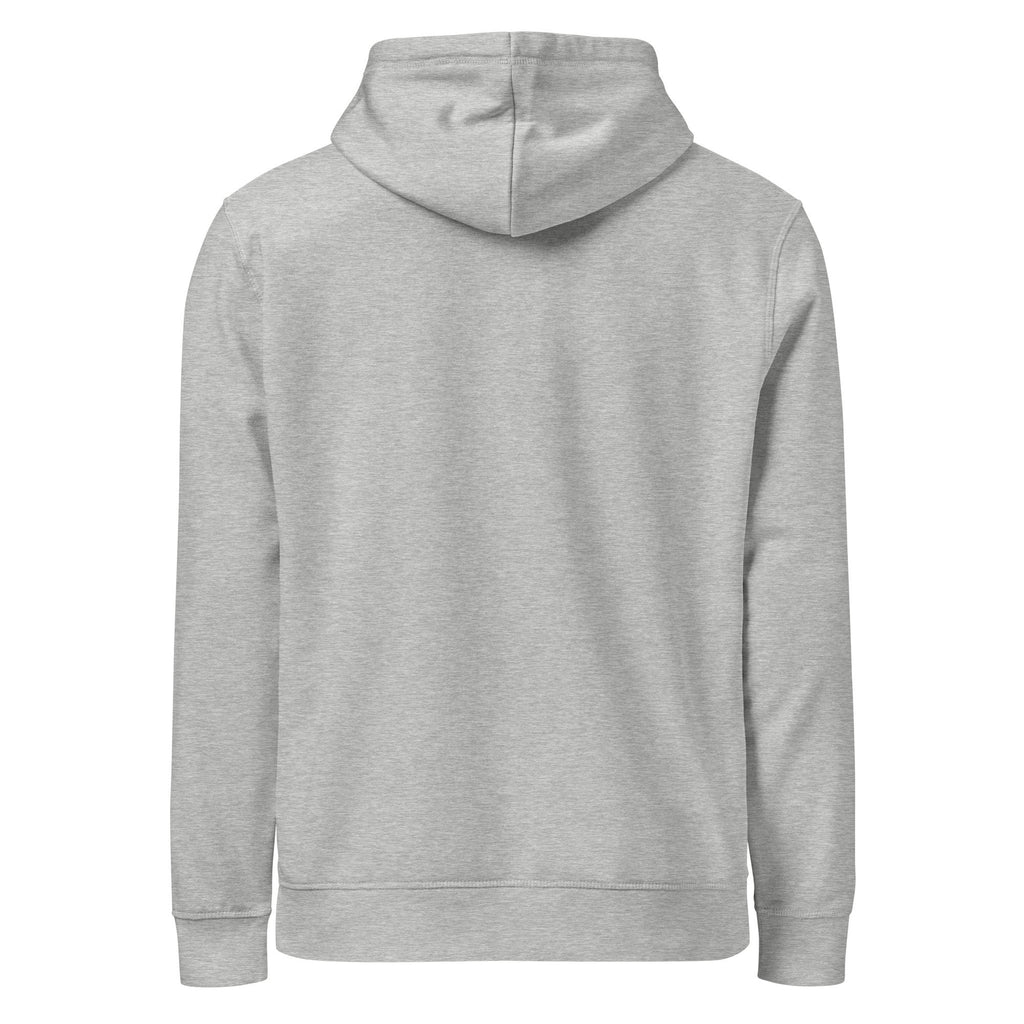 Unisex organic mid-weight hoodie