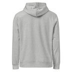 Unisex organic mid-weight hoodie
