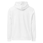 Unisex organic mid-weight hoodie
