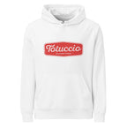 Unisex organic mid-weight hoodie